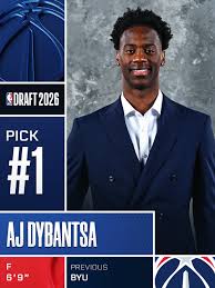 Aj Dybantsa