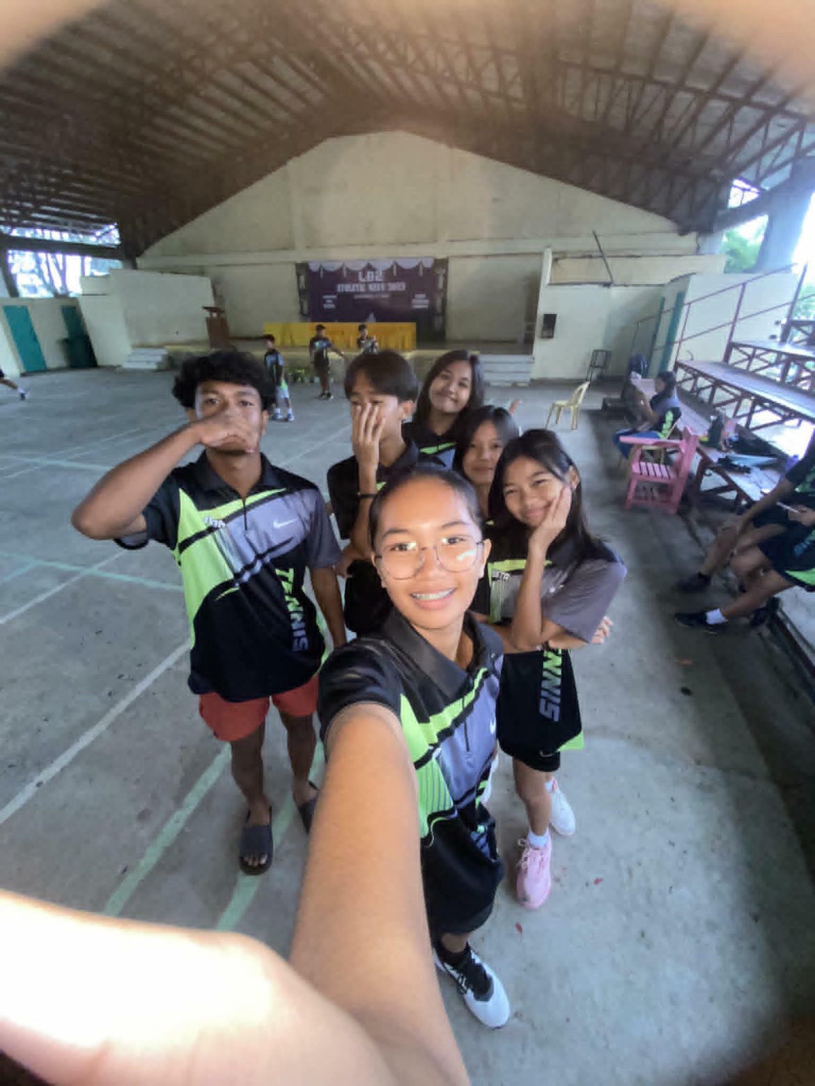 Area meet