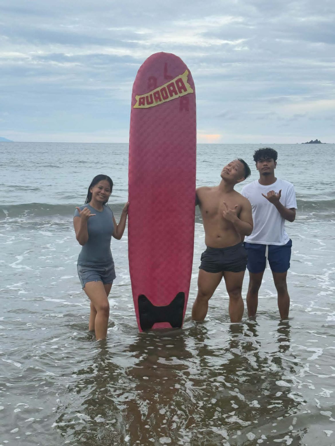 Baler Beach