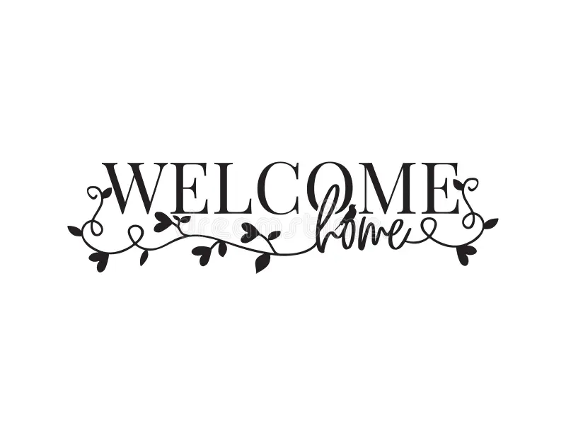 Welcome!